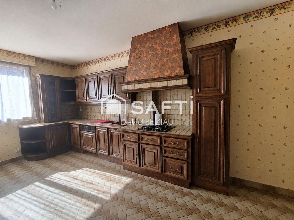Vente Maison Maison à Chateaubriant 95 m² surfaces habitables Chateaubriant