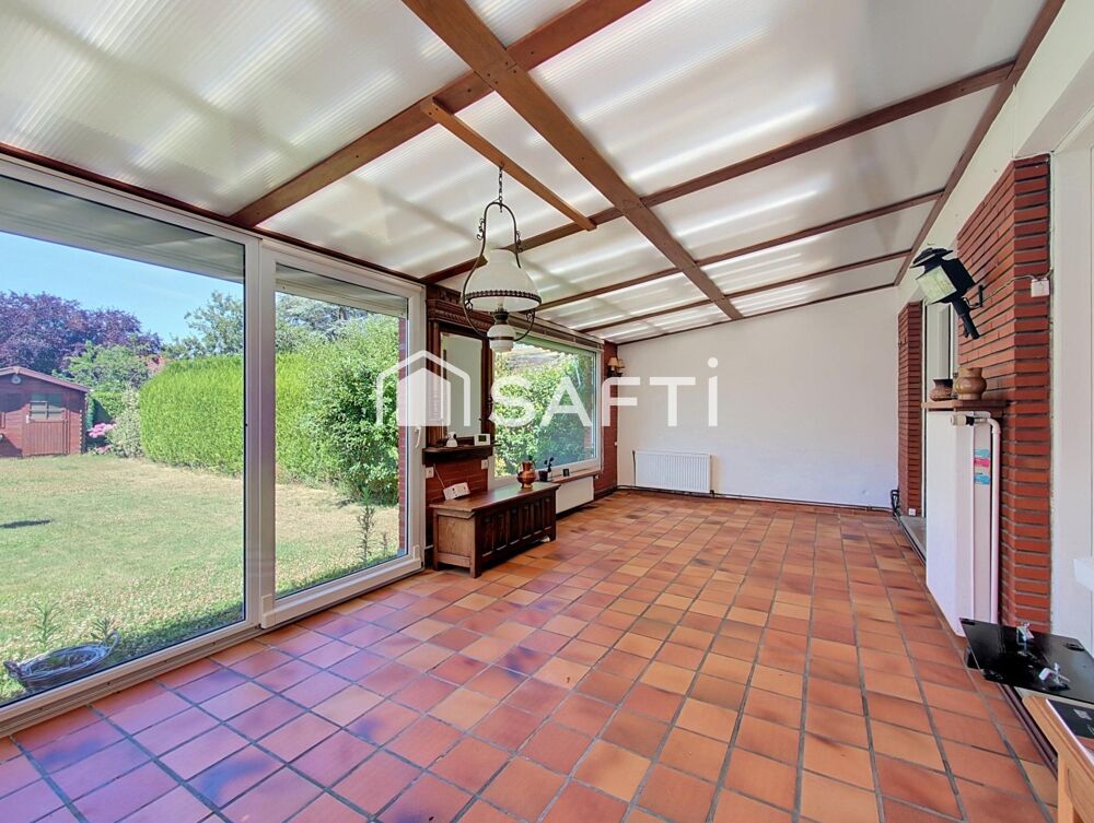 Vente Maison CUINCY - Une maison familiale où il fait bon vivre Cuincy