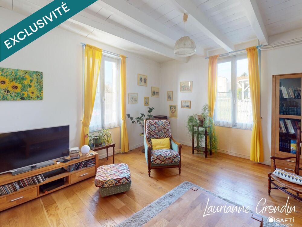 Vente Maison Maison 120m2 - Mazeray Mazeray