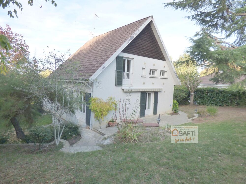 Vente Maison Quartier Résidentiel calme et prisé  