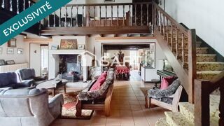  Maison à vendre 10 pièces 357 m²