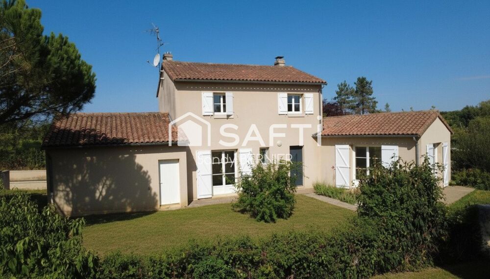 Maison sans Travaux - DPE B - Poser vos valises