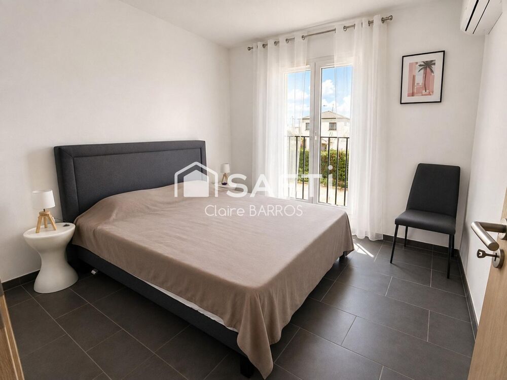 Vente Appartement T3 dans une petite résidence au calme Penta-di-casinca