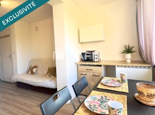  Appartement  vendre 1 pice 16 m