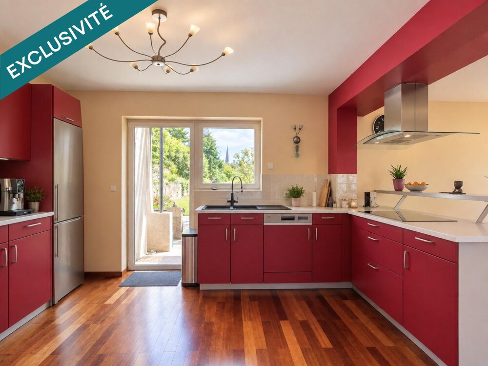 Vente Maison Élégance et volumes au cœur de Saint-Avold Saint-avold