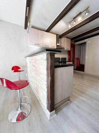  Maison à vendre 3 pièces 49 m²