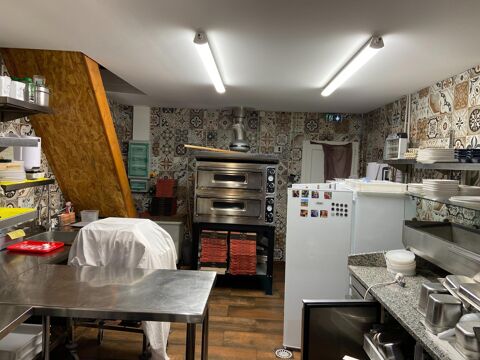   FOND DE COMMERCE PIZZERIA - SAINT HILAIRE DE RIEZ (85) 