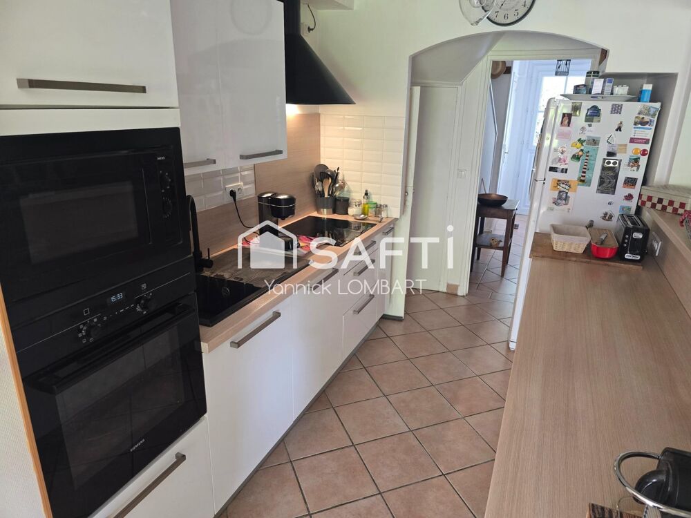 Vente Maison Maison 107 m² habitables avec dépendances Gaillac