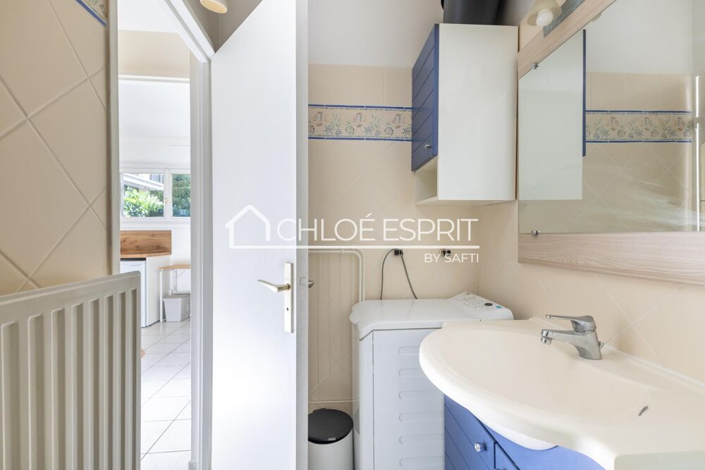 Location Appartement STUDIO MEUBLÉ AVEC CAVE Brunoy