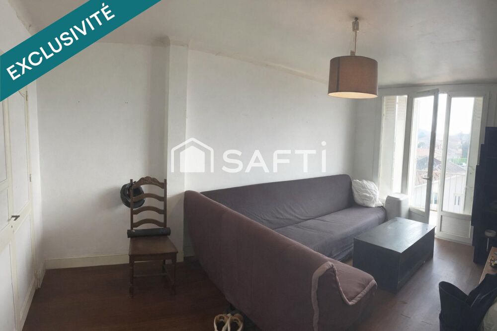 Appartement T2 Bis