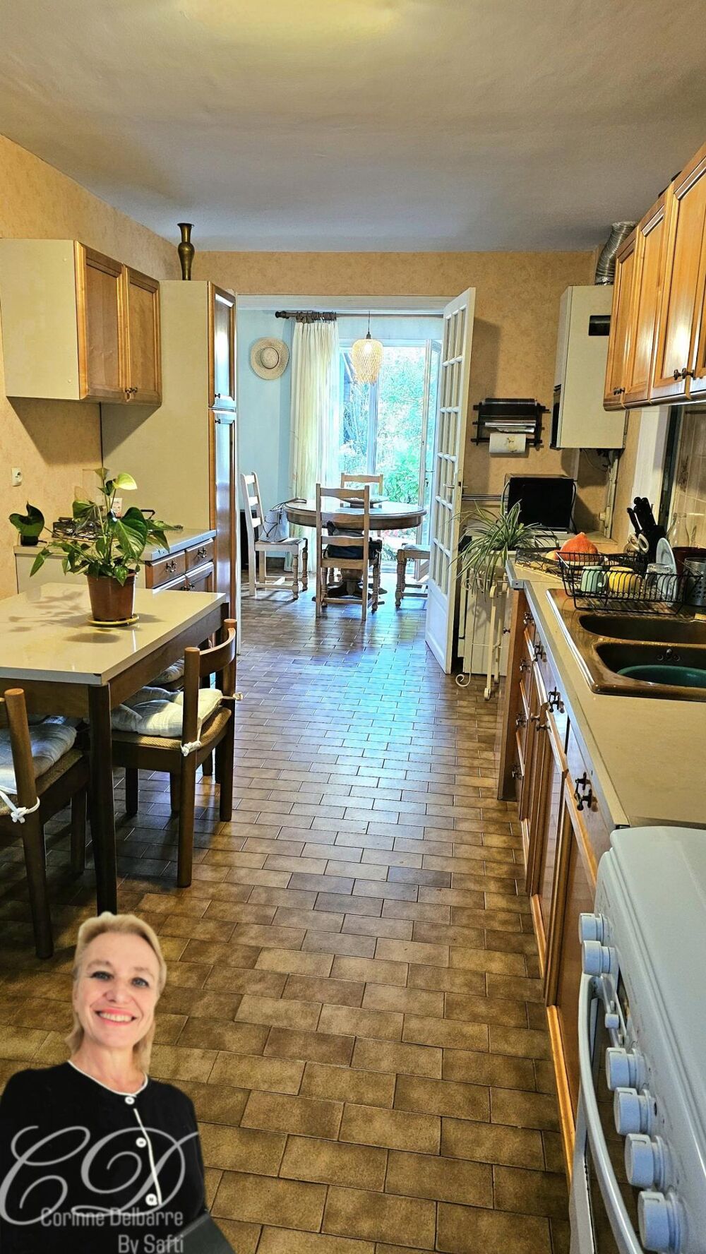 Vente Maison maison de 120m² Sommieres