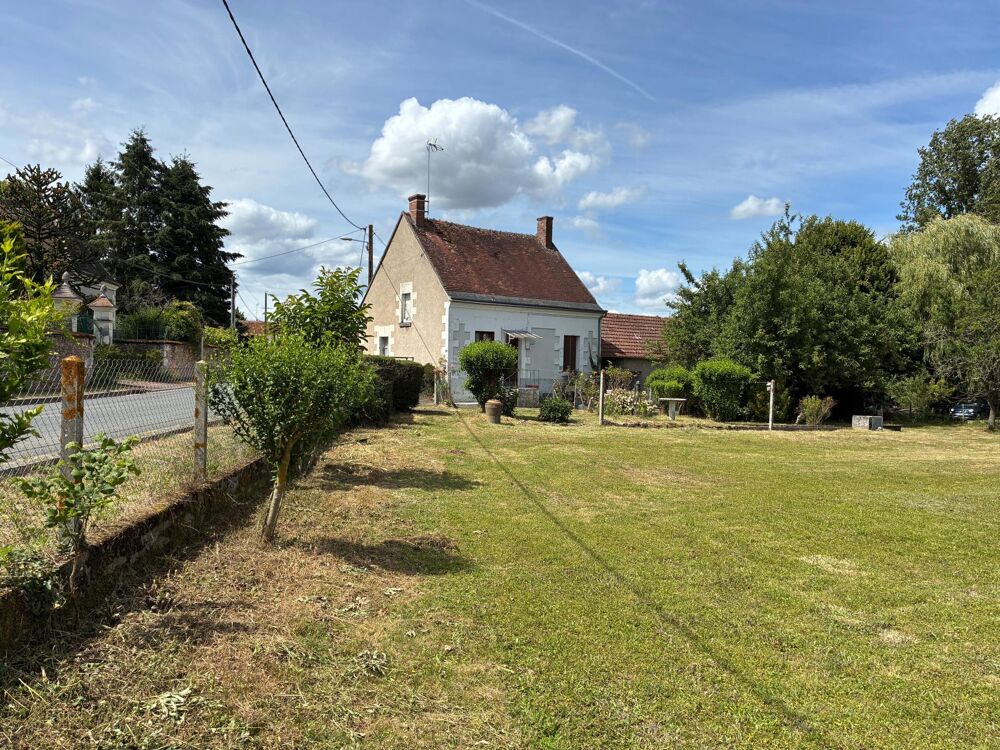 Maison 3 pièces 62 m² · à Luzille · 62 m² · 115 000 €