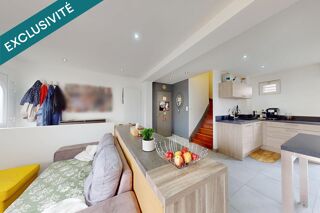 Vente Maison Charmante maison de 88 m², 4 chambres avec garage Seichamps