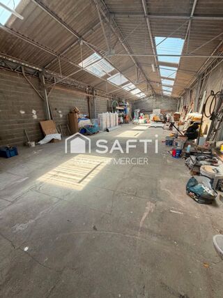  Maison à vendre 1 pièce 233 m²