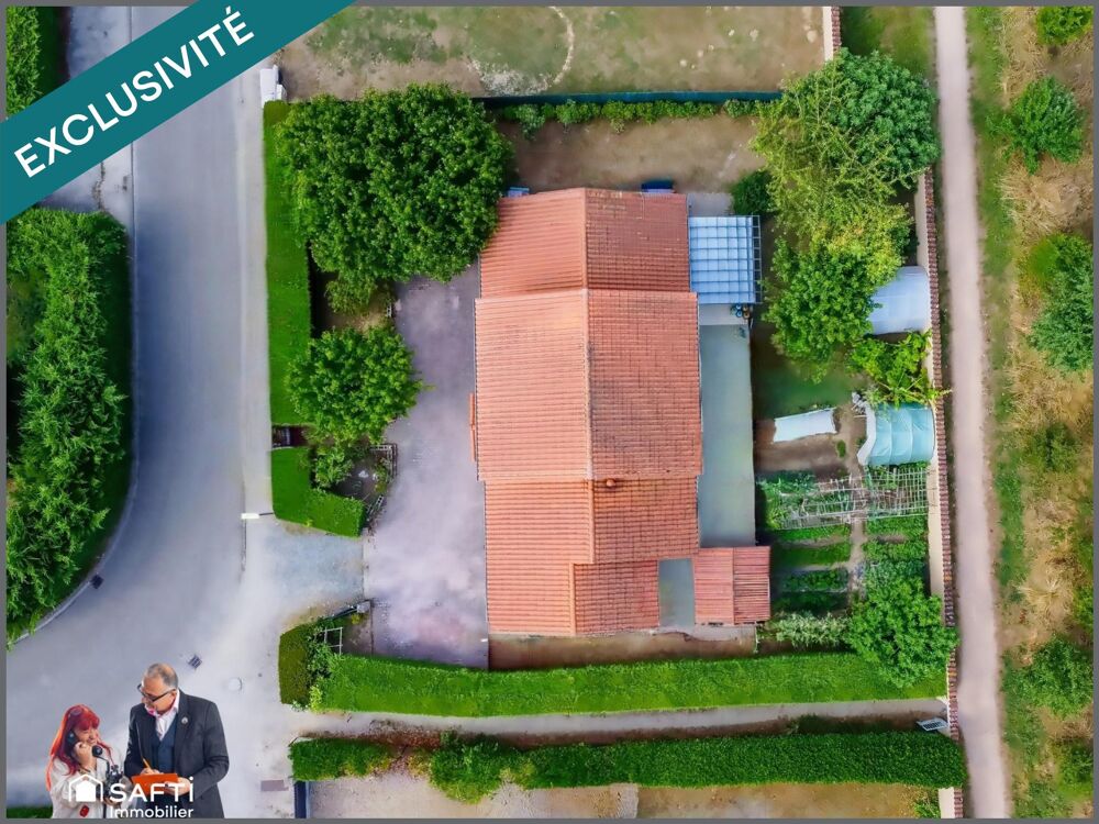 Vente Maison Et si votre famille respirait enfin ? Chatillon-sur-chalaronne