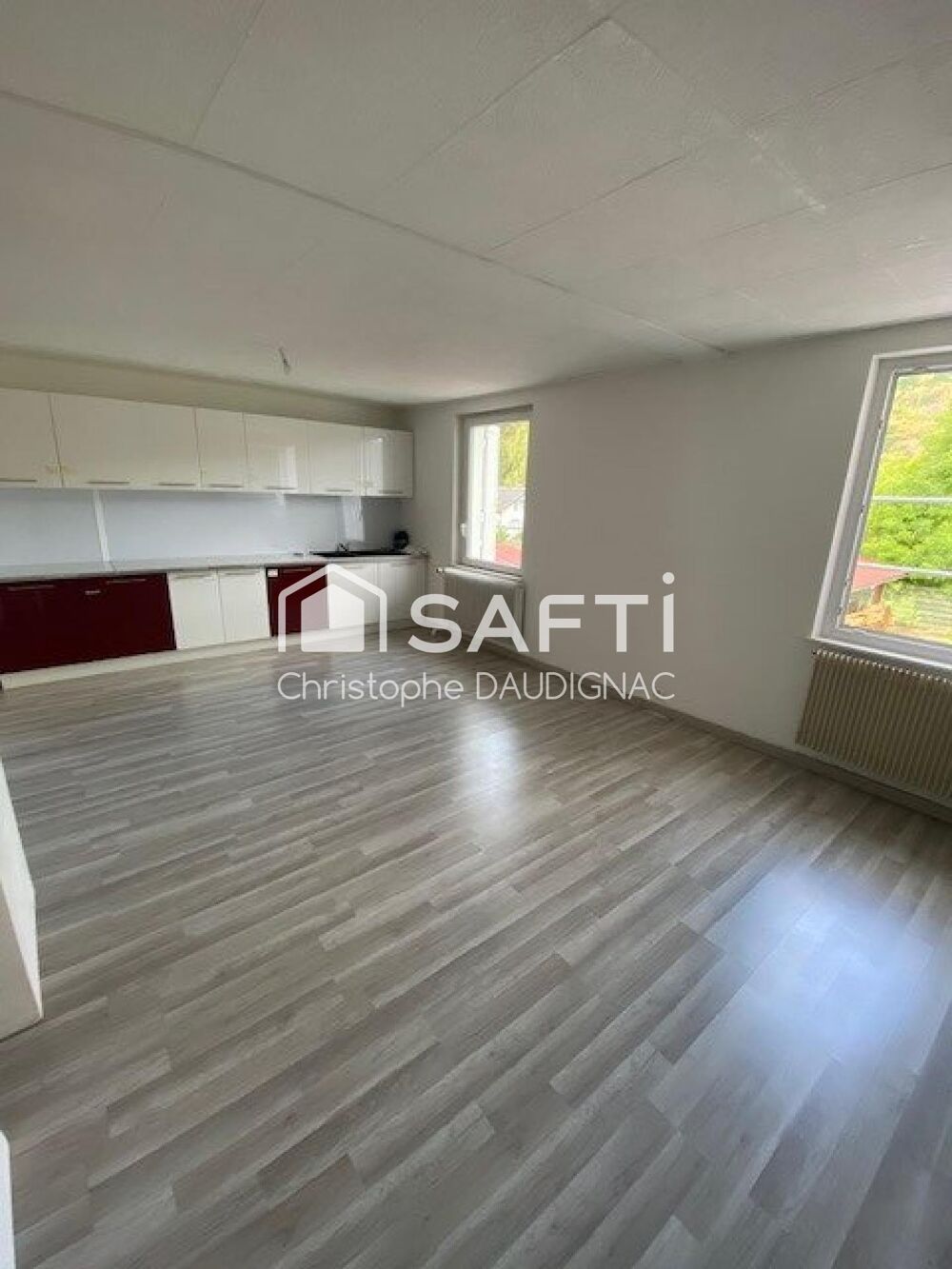Vente Appartement Superbe appartement 4 pièces entierement rénové Oderen