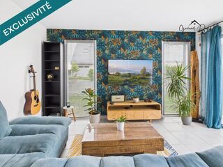  Maison � vendre 4 pi�ces 95 m�