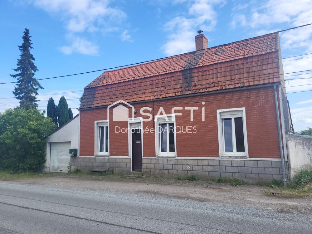 Vente Maison IDEAL PREMIER ACHAT OU INVESTISSEUR Arques