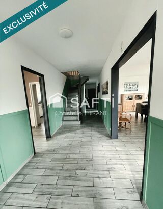  Maison à vendre 7 pièces 177 m²
