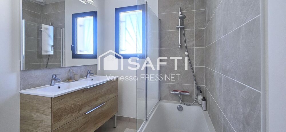 Vente Maison Villa T4 avec jardin - suite parentale en rdc Saint-pargoire