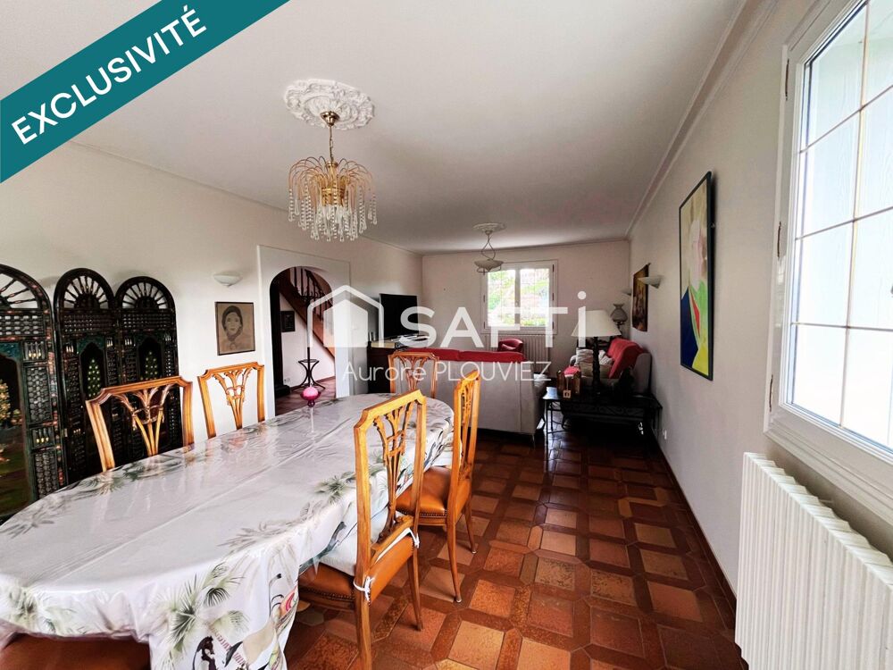 Maison familiale avec vue exceptionnelle