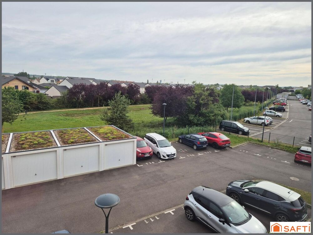Appartement rénové prêt à habiter dans F3 lumineux