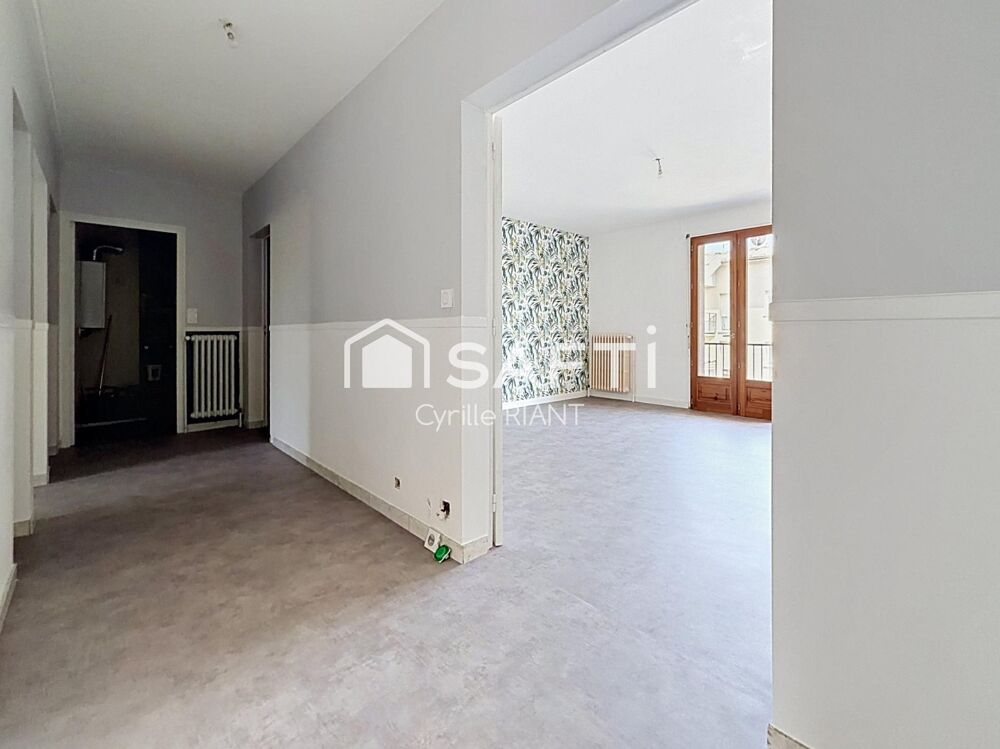 Location Appartement Appartement type 3 de 80 m² avec balcons Rives