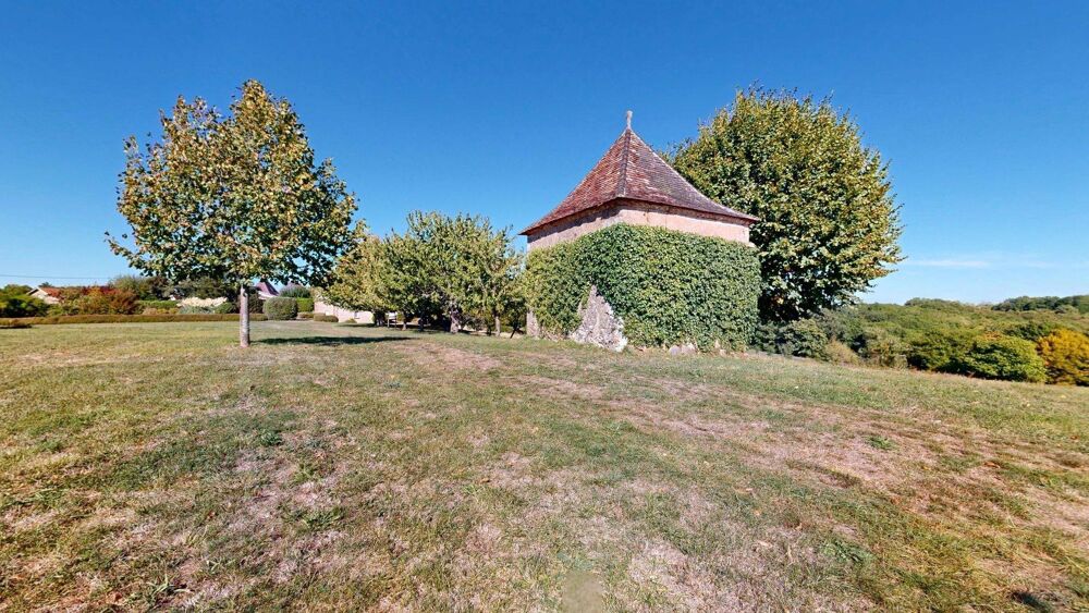 Vente Maison Maison en pierre avec dépendancesj Saint-cyprien