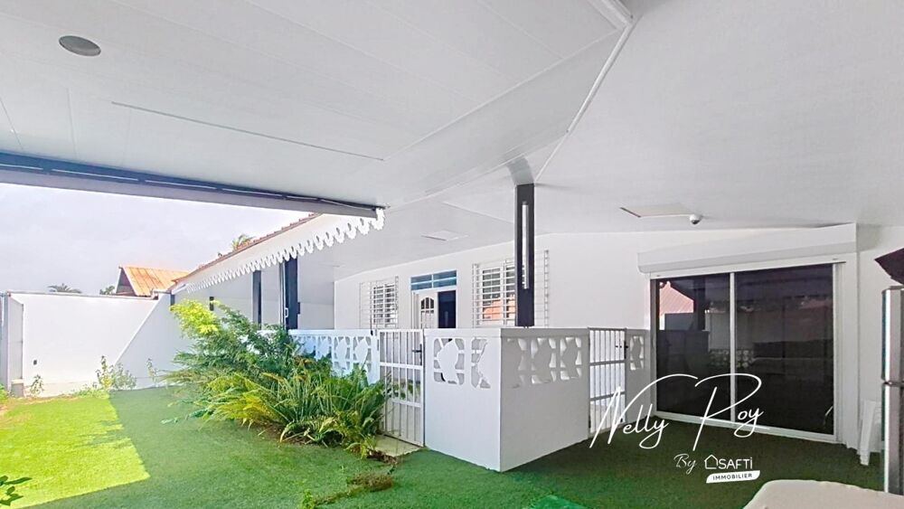 Vente Maison Jolie maison rénovée avec studio indépendant Kourou