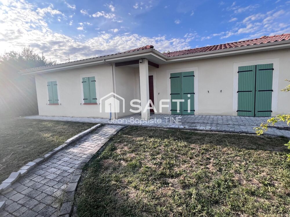 Vente Maison Pavillon sur Finhan Finhan