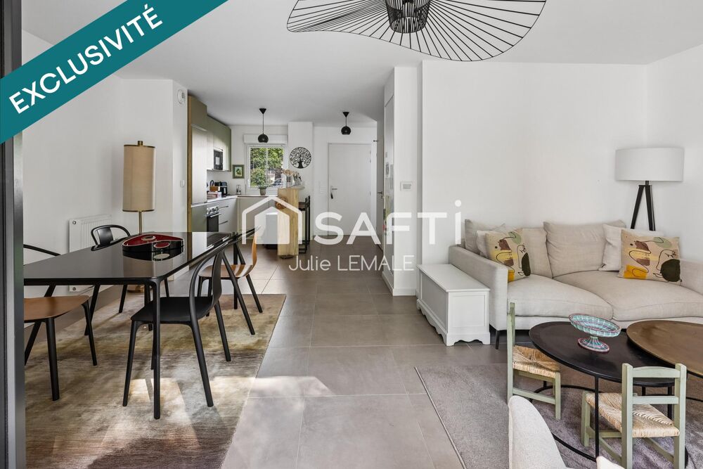 Vente Maison Gradignan Centre – Maison récente de 2022 à proximité du Parc Saint-Albe Gradignan