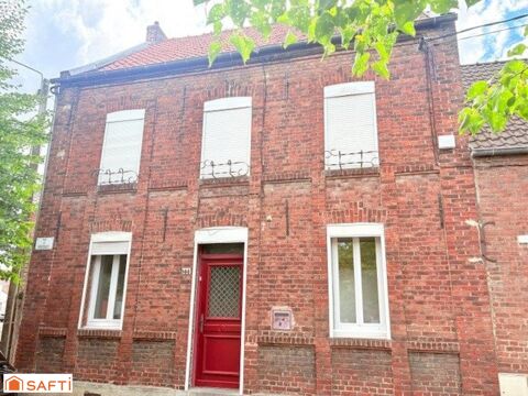   � vendre � Maison semi individuelle � Vicq avec garage Maison - 7 pi�ce(s) - 95 m�