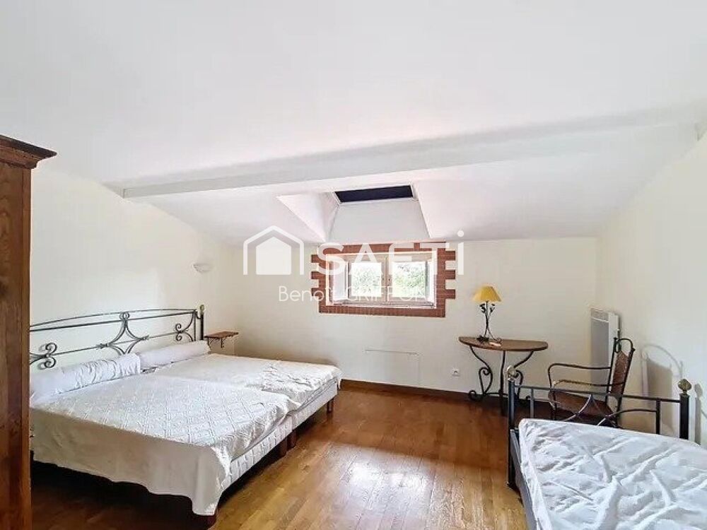 Location Maison MAISON MEUBLEE AVEC CHARGES INCLUSES ( EDF, eau) Le longeron