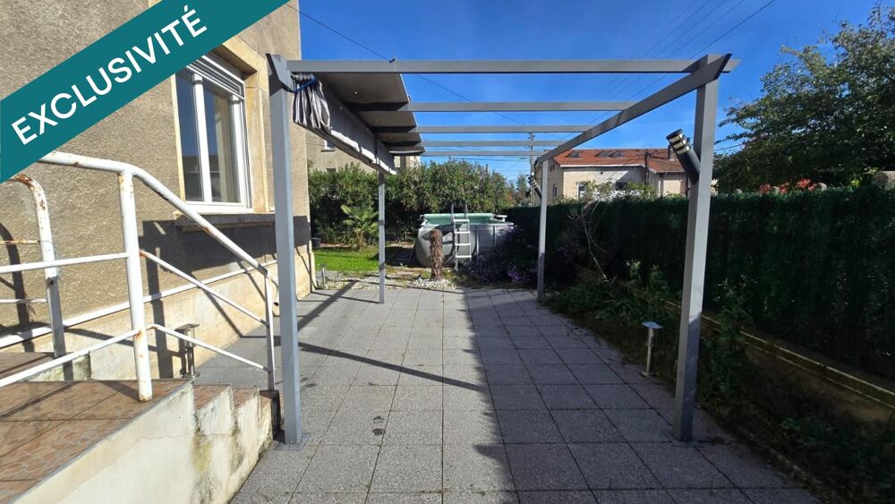 Vente Appartement SUPERBE T3 RÉNOVÉ AVEC JARDIN PRIVATIF DE 259 M² ET PISCINE Givors