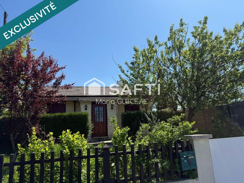 Vente Maison MAISON A RENOVER 270m² de terrain Herblay sur seine