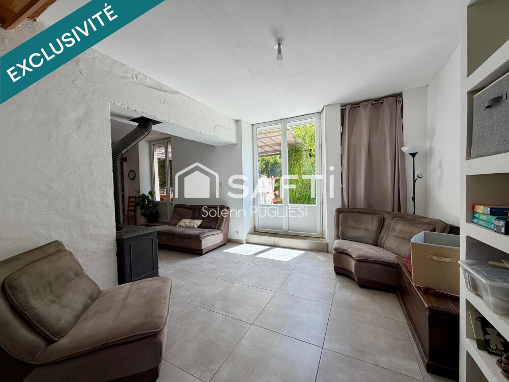 Maison familiale sans vis-à-vis