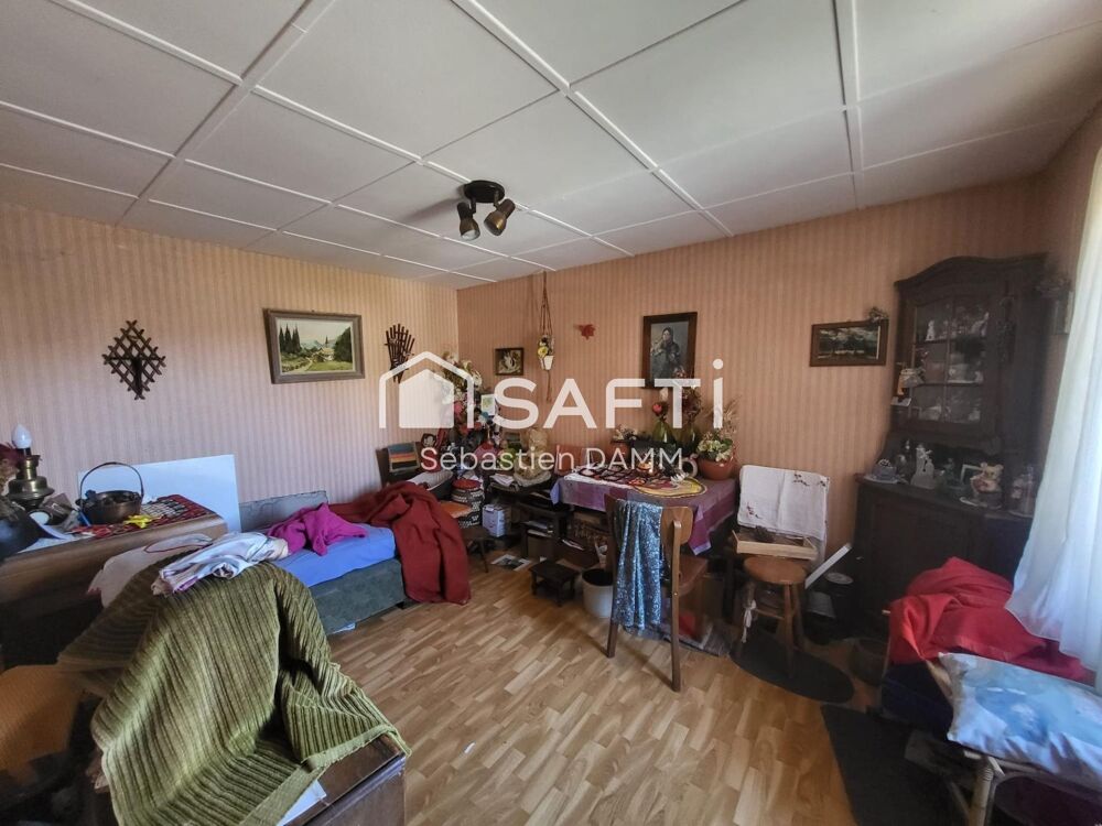 Vente Maison Maison � r�nover de 133 m� Ballersdorf