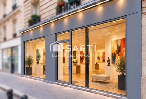 Droit au Bail - Spacieux Local - Faible Loyer 85000 75012 Paris 12e arrondissement