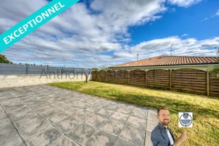  Maison à vendre 4 pièces 88 m²
