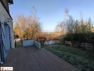  Maison � vendre 3 pi�ces 81 m�