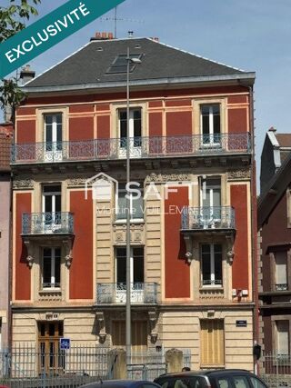  Appartement à vendre 5 pièces 110 m²