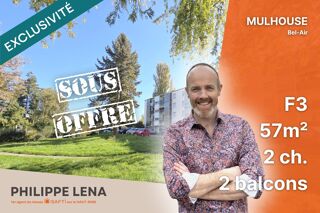  Appartement � vendre 3 pi�ces 56 m�