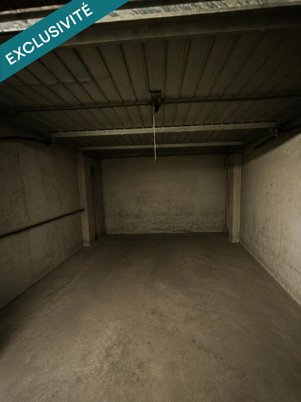 Vente Parking/Garage Box fermé de 14m2 dans une résidence avec gardiens et caméras de vidéos surveillance Nice