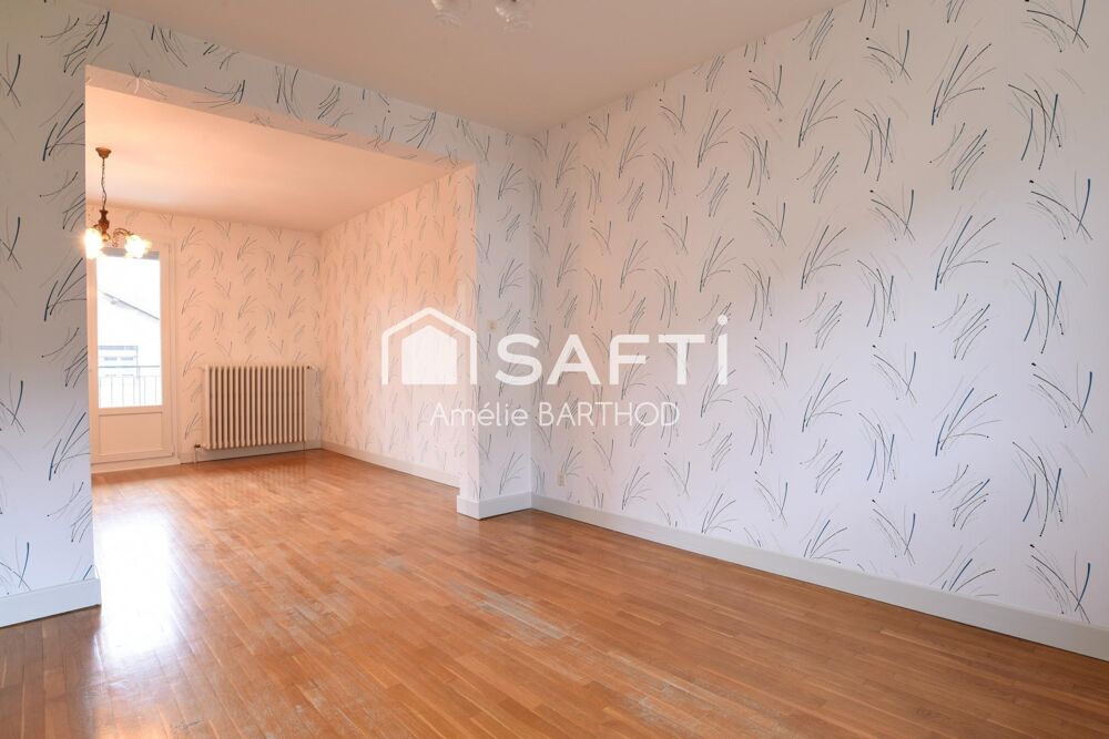 Maison 109m2 Roche lez Beaupré