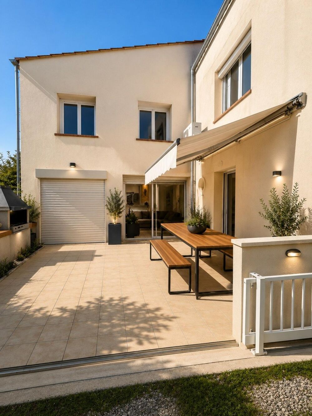 MAISON 3 CHAMBRES-GARAGE-SAINT LAURENT MEDOC 33112