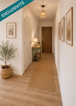  Appartement à vendre 3 pièces 66 m²