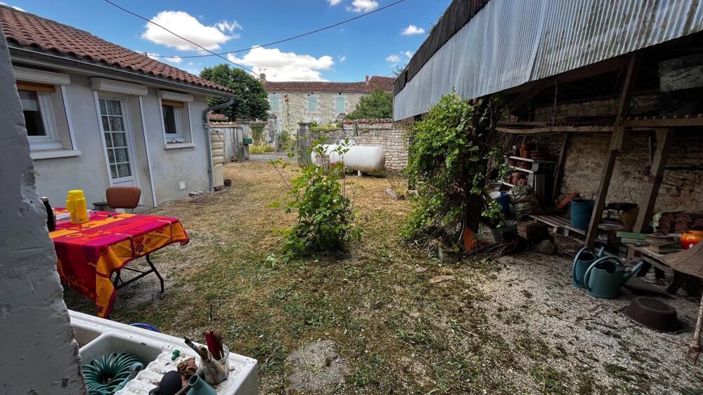 Vente Maison Dans un village préservé Fontclaireau