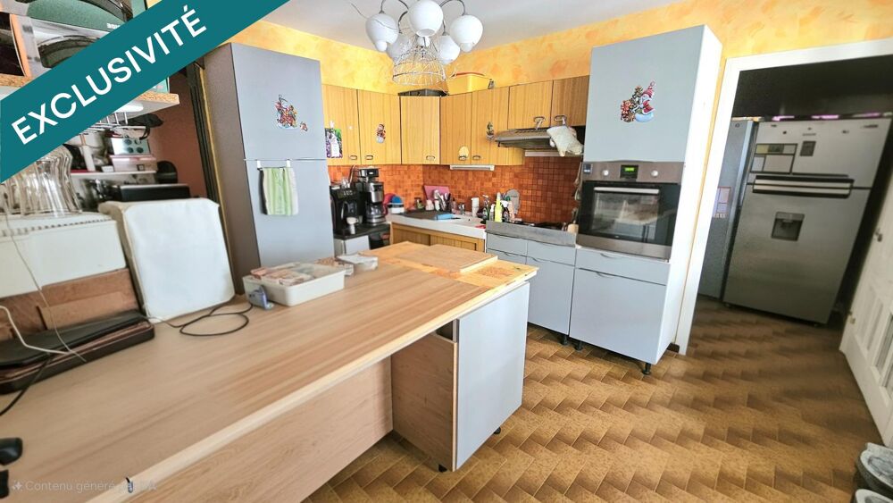 Belley  Maison darchitecte sur terrain de 3 200 m²
