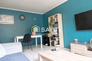  Appartement à vendre 3 pièces 62 m²