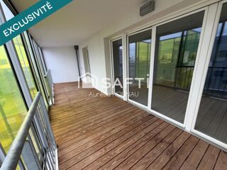  Appartement à vendre 3 pièces 53 m²